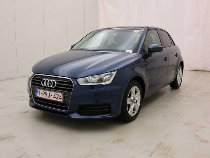 Audi A1 (2017)