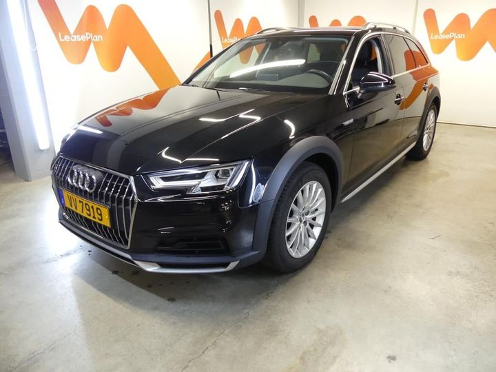 Audi A4 allroad (2017)