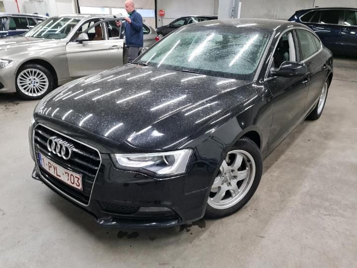 Audi A5 sportback (2016)