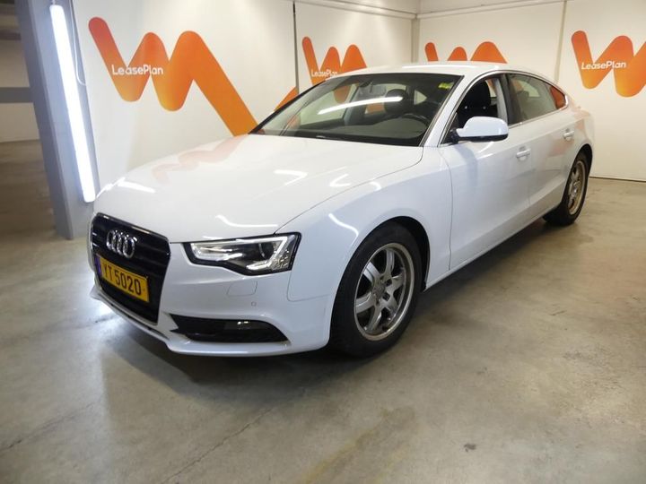 Audi A5 sportback (2016)