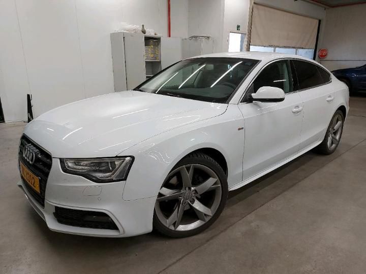 Audi A5 sportback (2017)