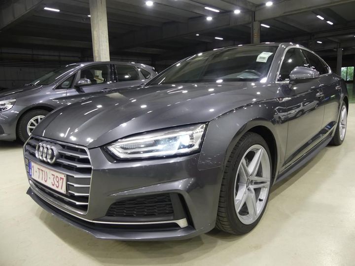 Audi A5 sportback (2018)