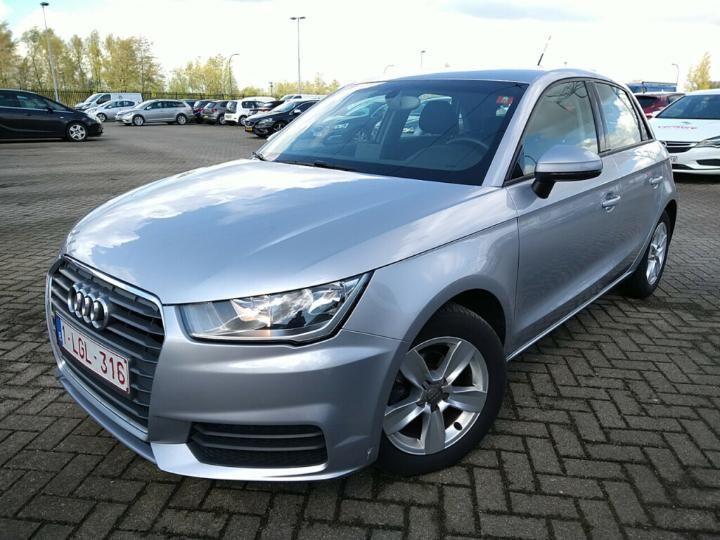 Audi A1 (2015)