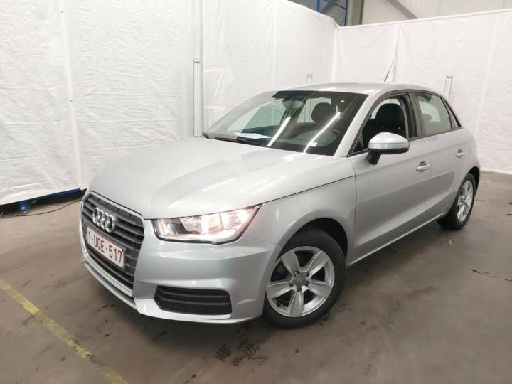 Audi A1 (2016)