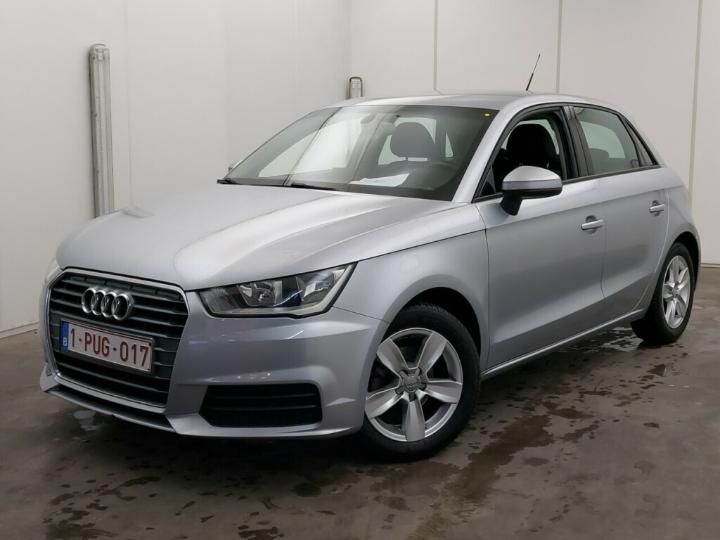 Audi A1 (2016)