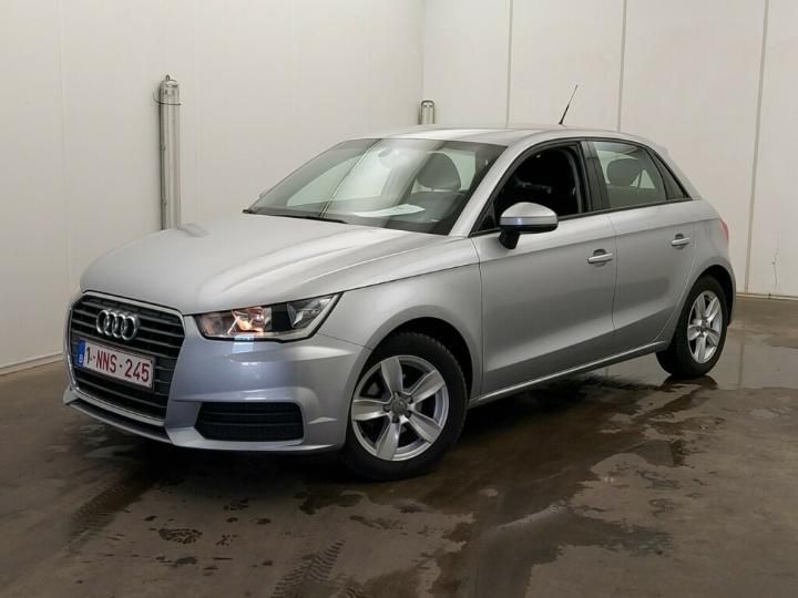 Audi A1 (2016)
