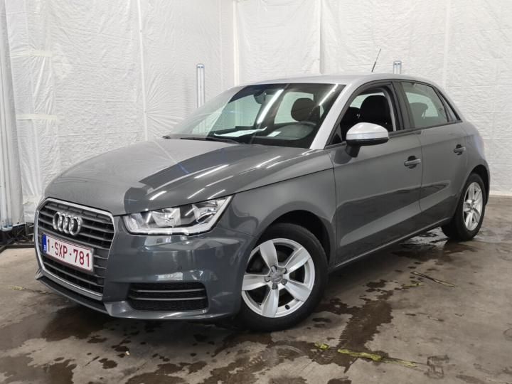 Audi A1 (2017)