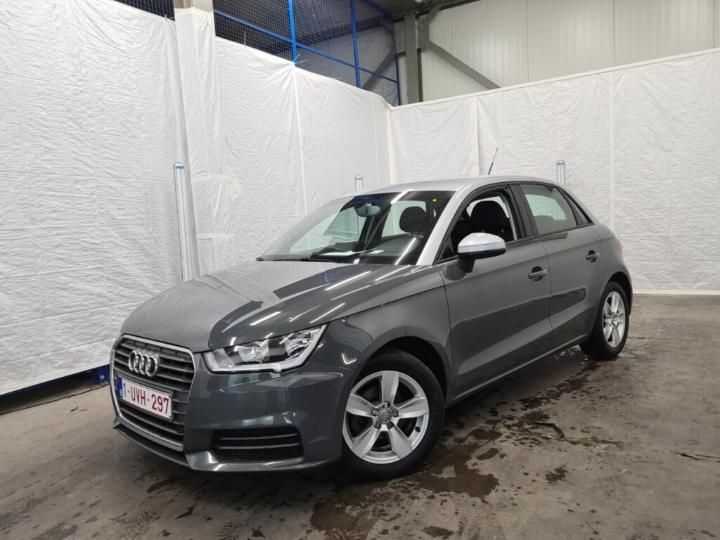 Audi A1 (2018)