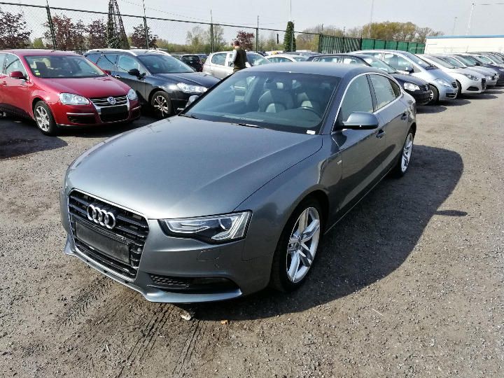 Audi A5 sportback (2013)