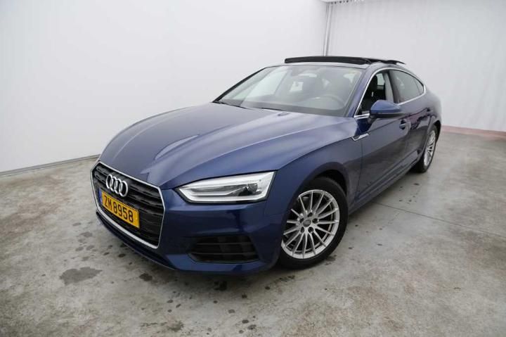 Audi A5 sportback (2017)