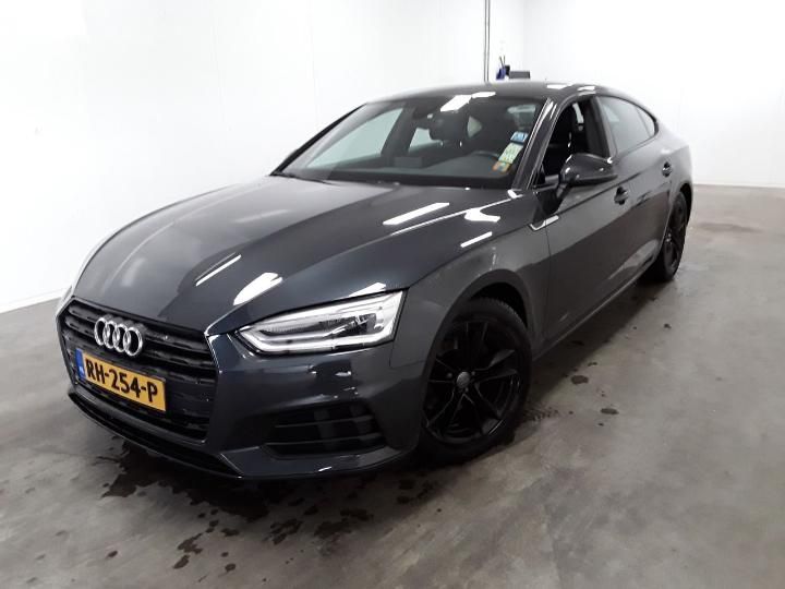 Audi A5 sportback (2018)
