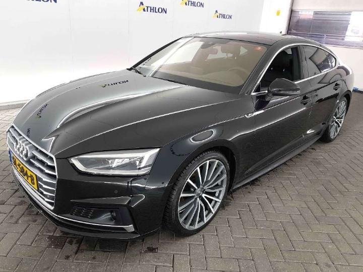 Audi A5 sportback (2018)