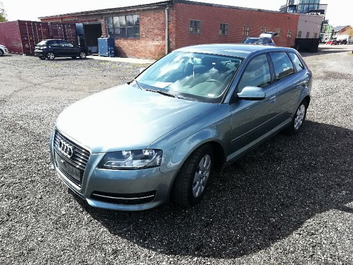 Audi A3 sportback (2011)