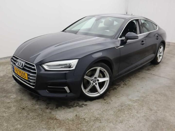 Audi A5 sportback (2017)