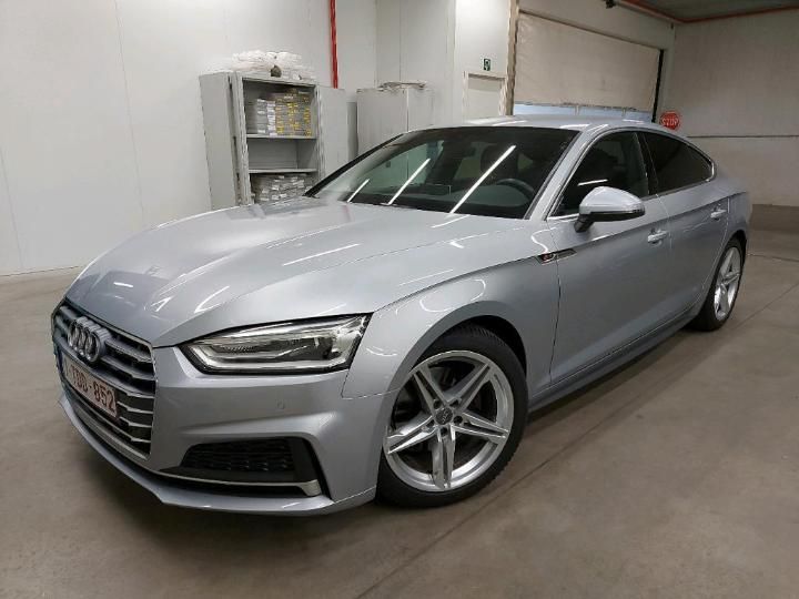 Audi A5 sportback (2017)