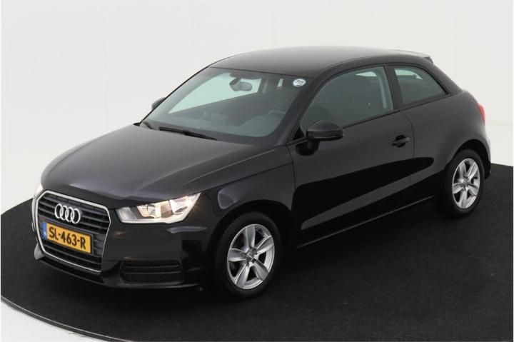 Audi A1 (2018)