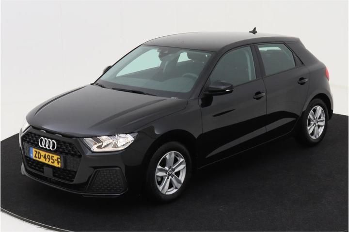 Audi A1 (2019)
