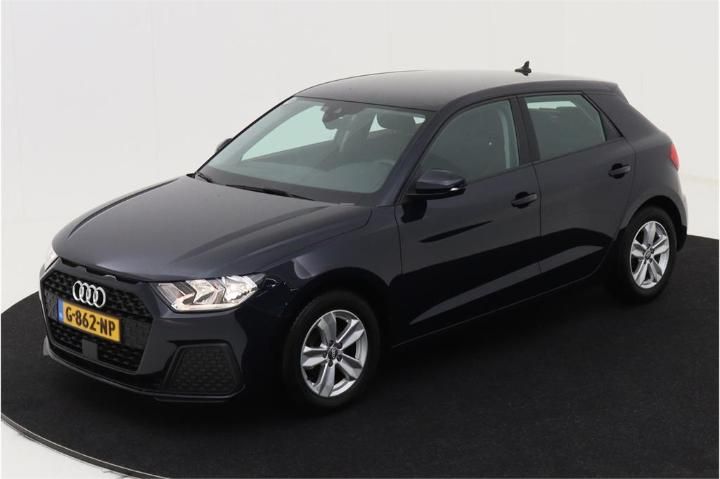 Audi A1 (2019)