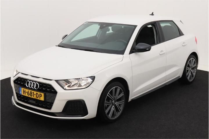 Audi A1 (2020)