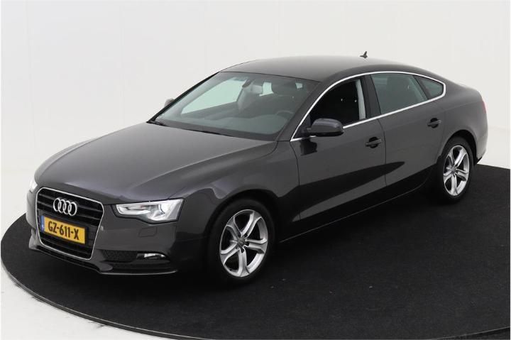 Audi A5 sportback (2015)
