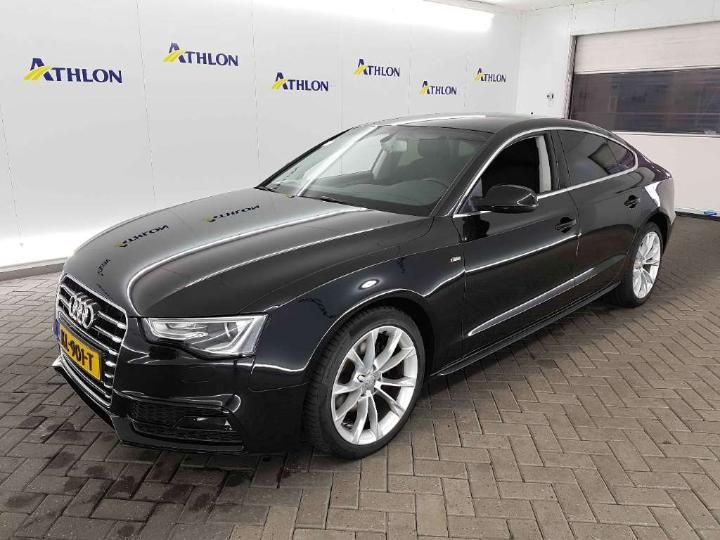 Audi A5 sportback (2016)