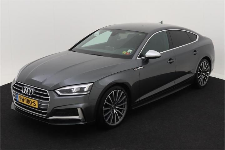 Audi A5 sportback (2017)