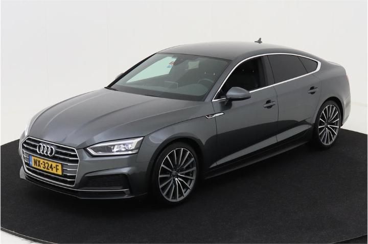Audi A5 sportback (2017)