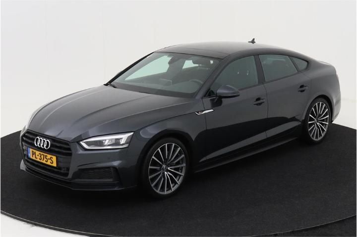 Audi A5 sportback (2017)