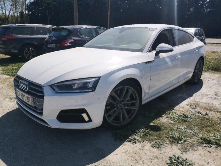 Audi A5 sportback (2018)