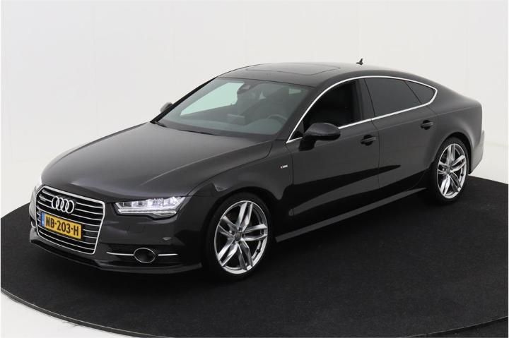 Audi A7 sportback (2017)