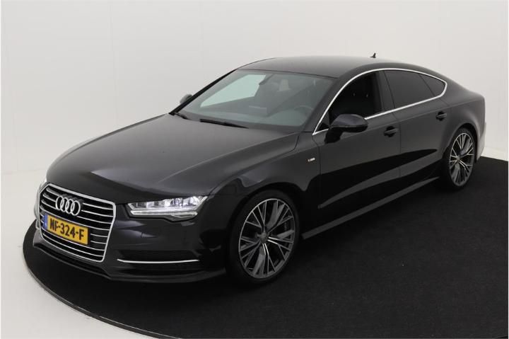 Audi A7 sportback (2017)