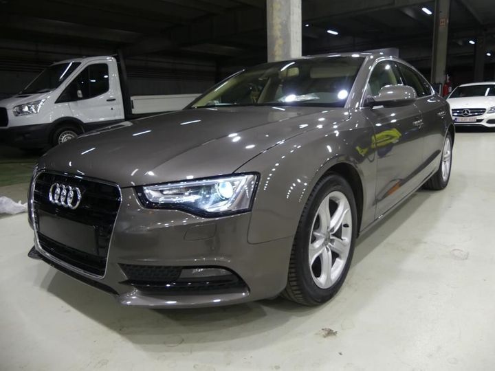 Audi A5 sportback (2016)