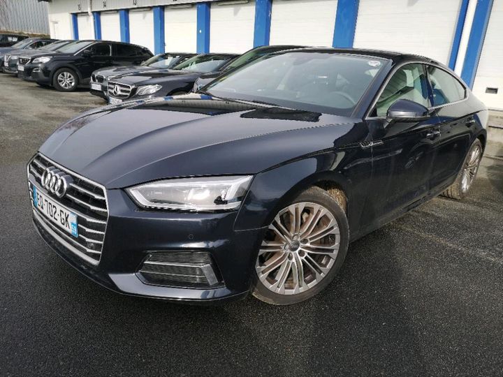 Audi A5 sportback (2017)