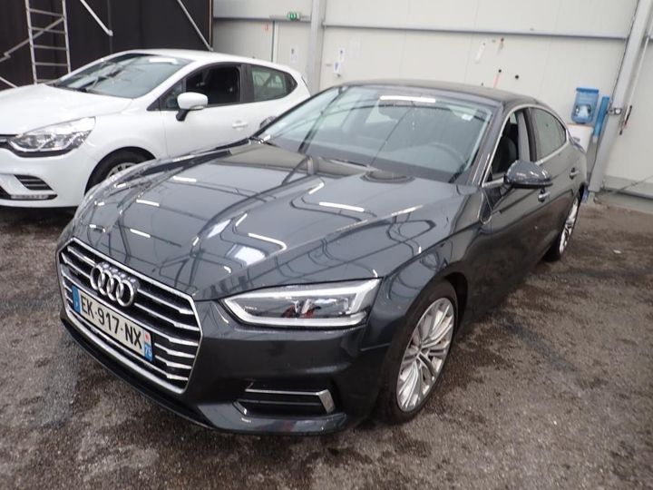 Audi A5 sportback (2017)