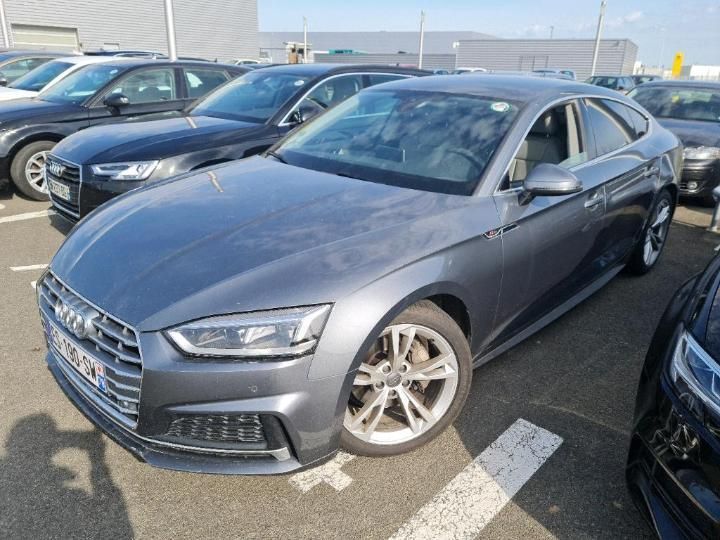 Audi A5 sportback (2017)