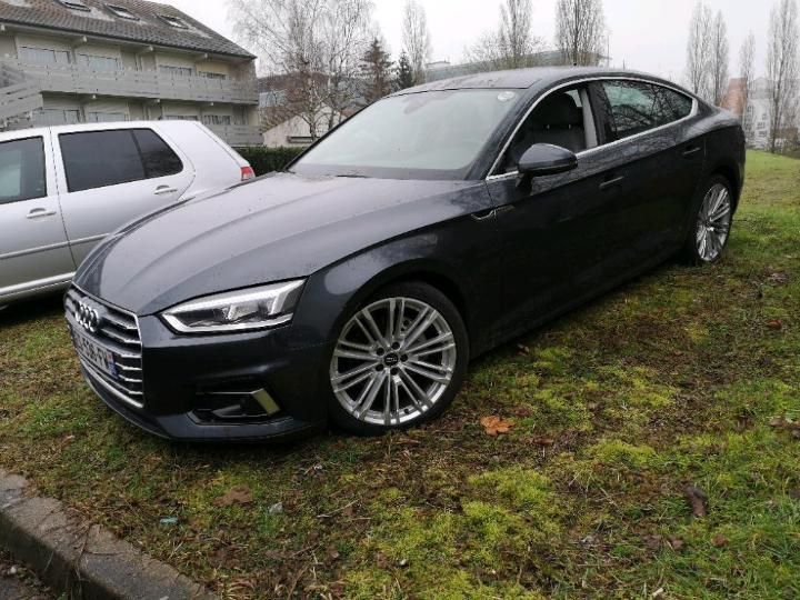 Audi A5 sportback (2017)