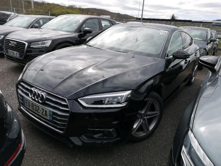 Audi A5 sportback (2018)