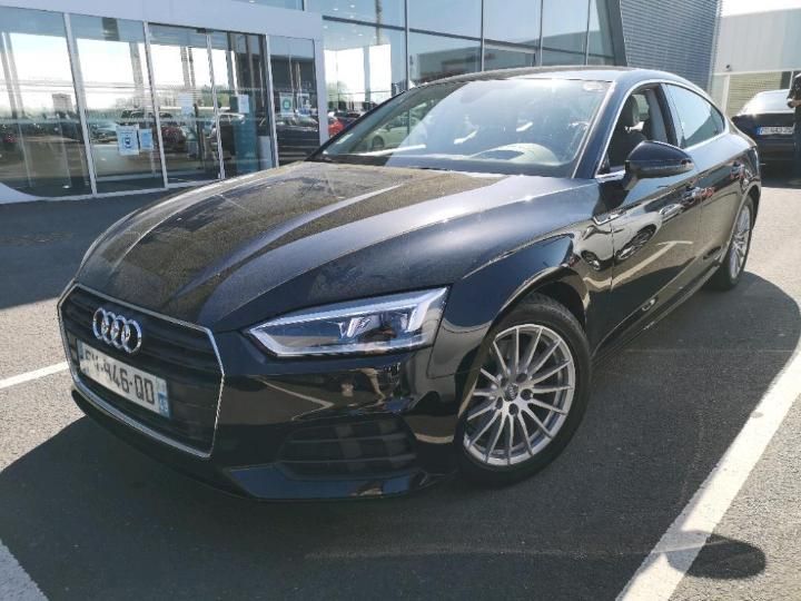 Audi A5 sportback (2018)
