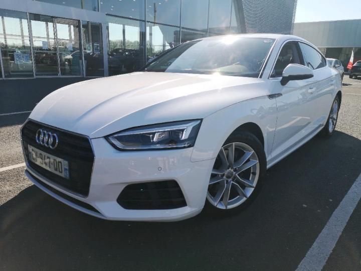 Audi A5 sportback (2018)