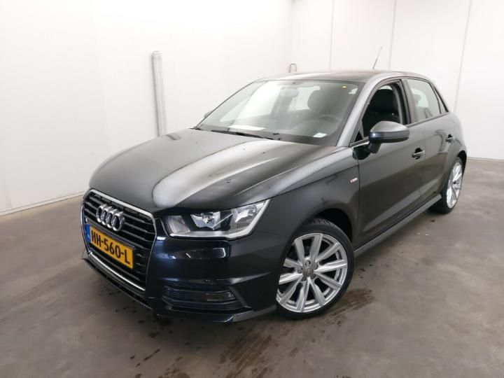 Audi A1 (2015)