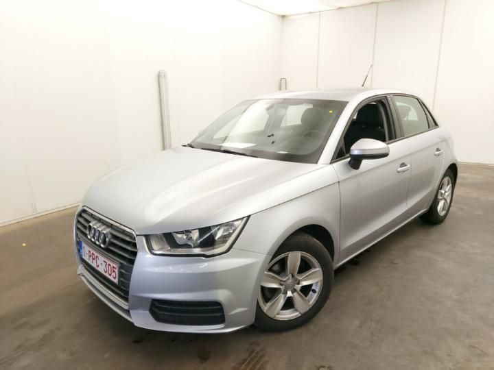 Audi A1 (2016)