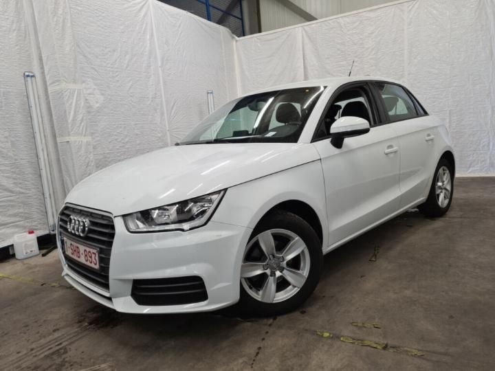 Audi A1 (2017)