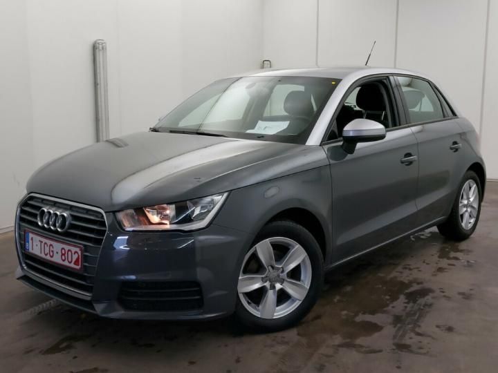 Audi A1 (2017)