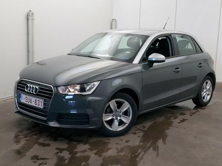 Audi A1 (2017)