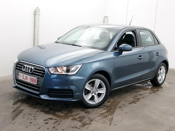 Audi A1 (2017)