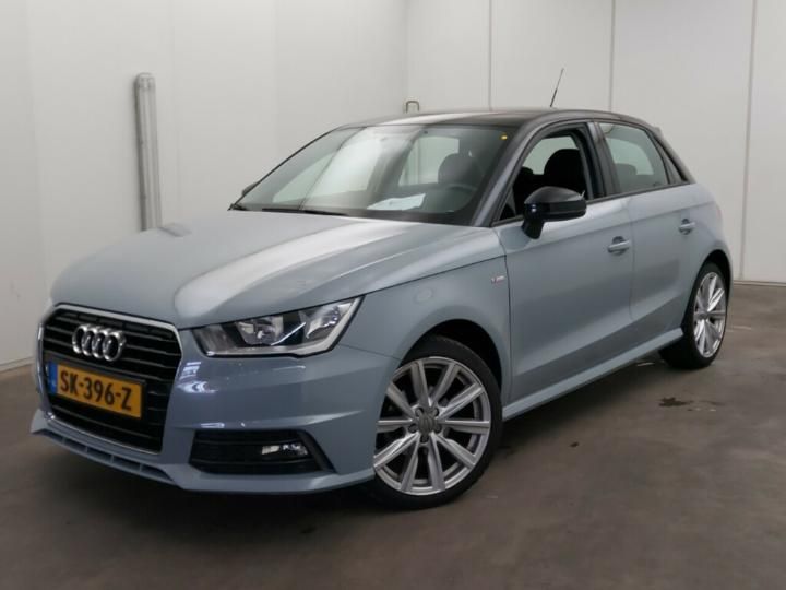 Audi A1 (2018)