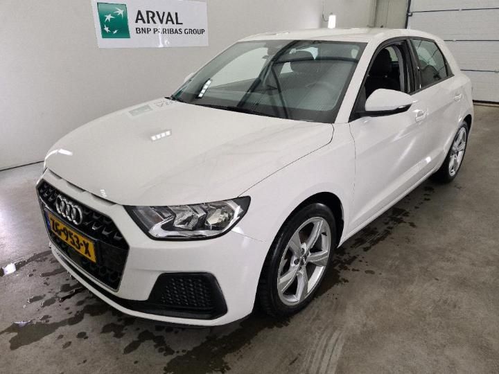 Audi A1 (2019)
