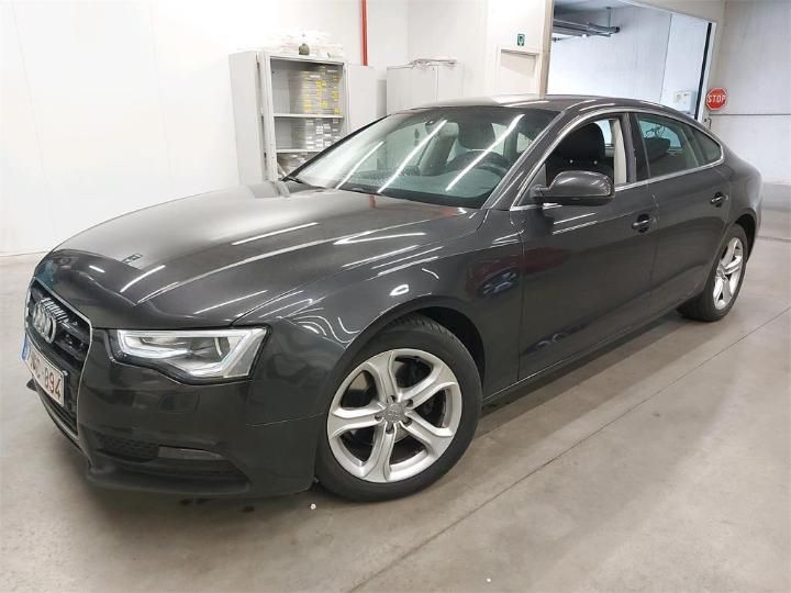 Audi A5 sportback (2016)