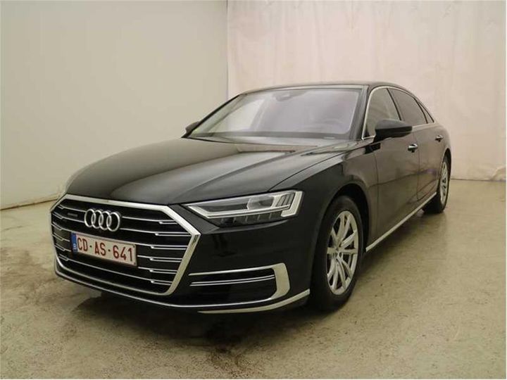 Audi A8 (2018)