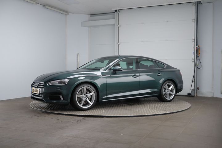 Audi A5 sportback (2017)